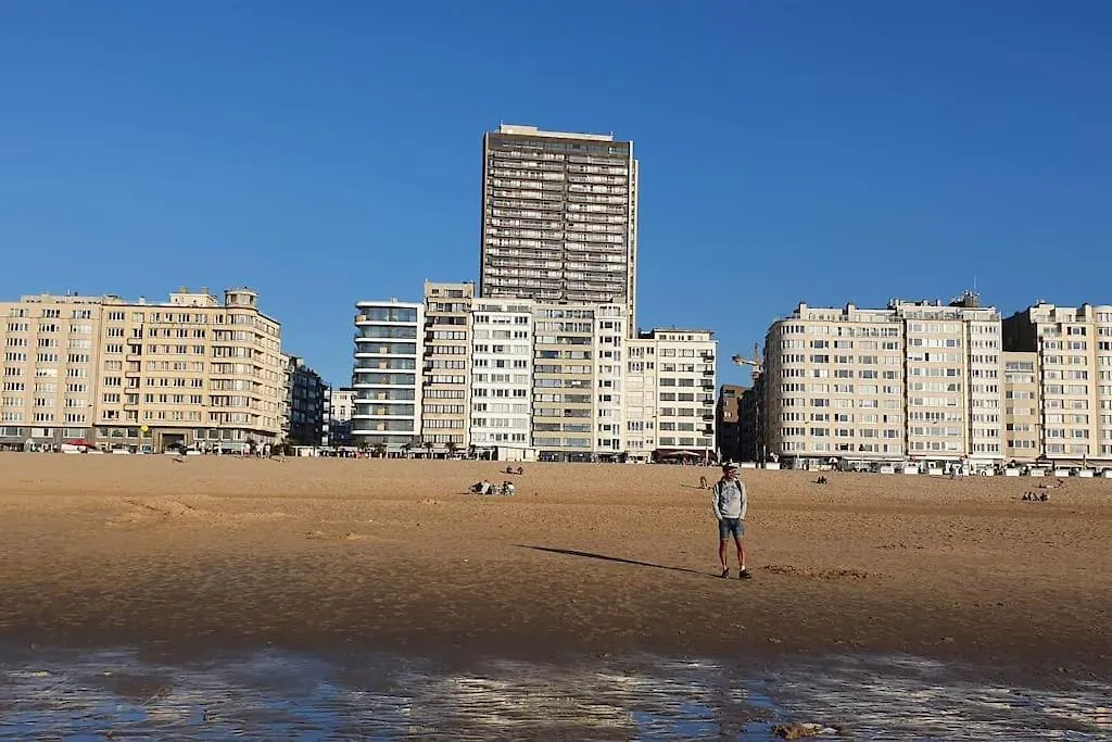 The Best Sea & City View Ostend - Parking Optional
