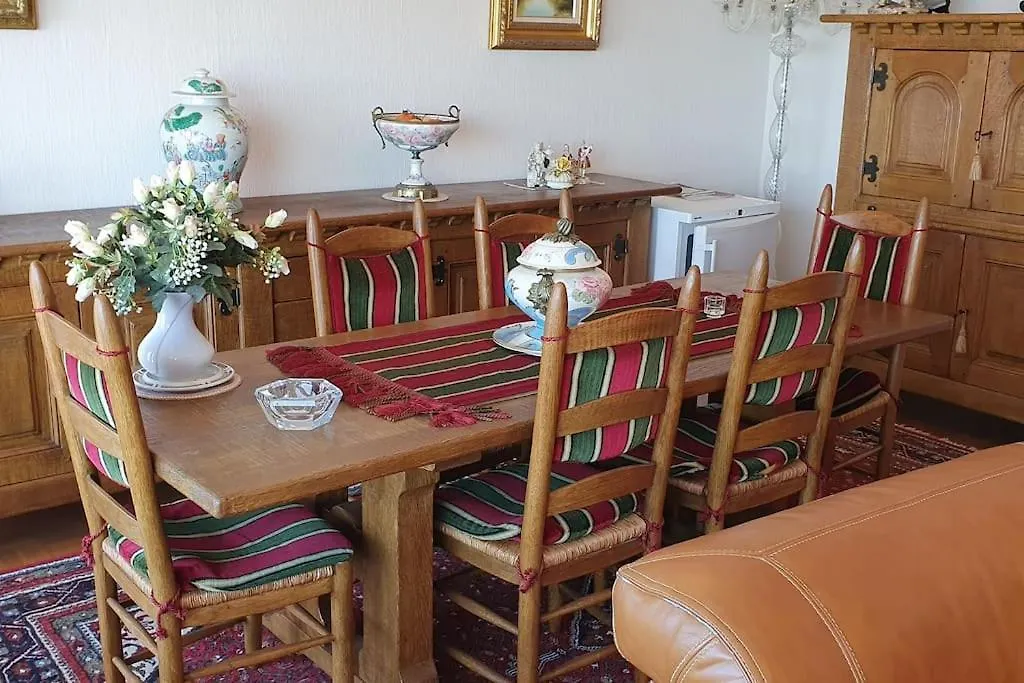 Apartment The Best Sea & City View Ostend - Parking Optional Belgium