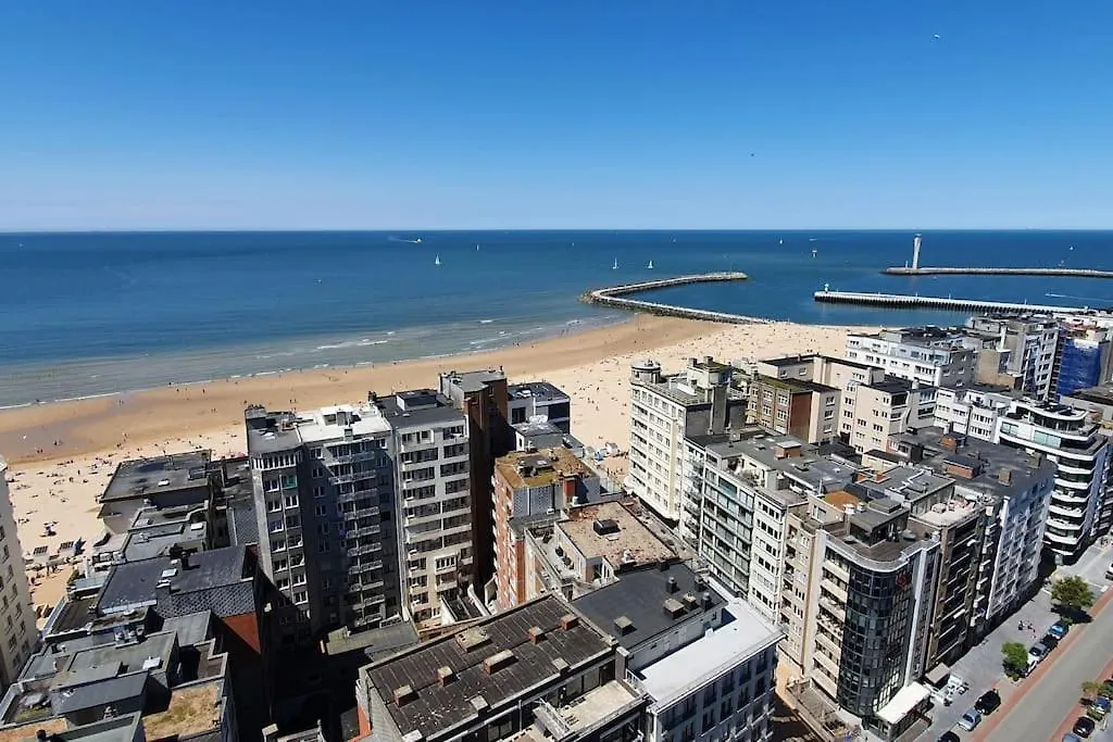 The Best Sea & City View Ostend - Parking Optional 0*,