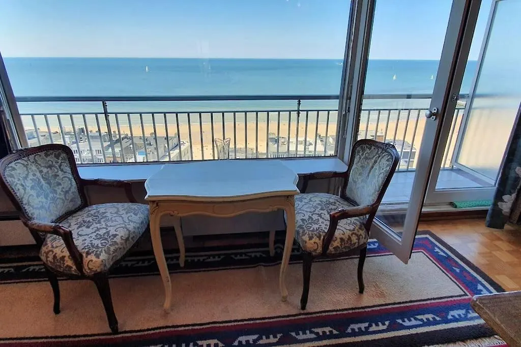 The Best Sea & City View Ostend - Parking Optional Бельгия